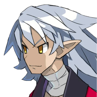 Fenrich(Disgaea4)