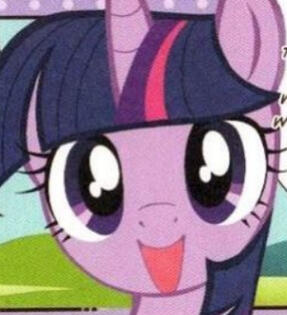 Twilight Sparkle(MLP:FiM)