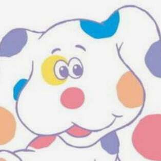 Sprinkles(Blue's Clues)