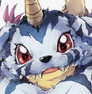 Gabumon(Digimon)