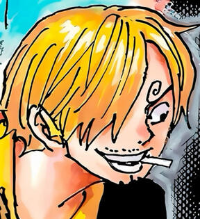 Sanji(One Piece)