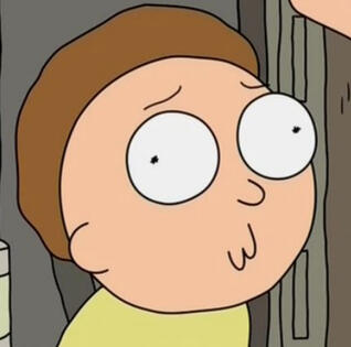 Morty Smith(R&amp;M)